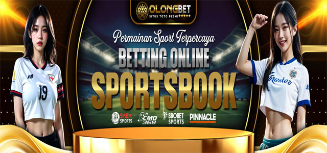 Judi Bola Resmi Olongbet