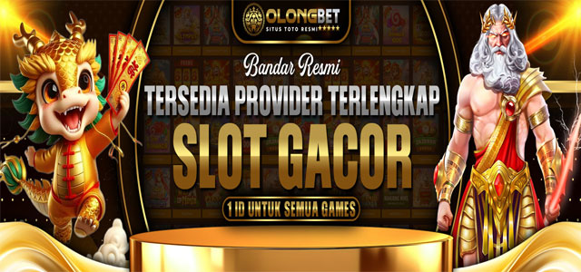 Situs Slot Gacor Olongbet