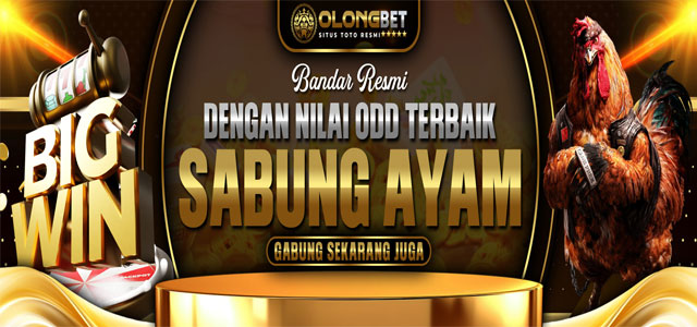 Bettingan sabung ayam online Olongbet